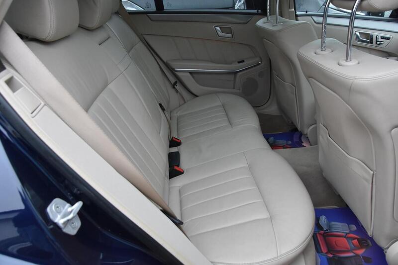 Used Mercedes-Benz E Class 2015 for sale - 77790177: Photo 21