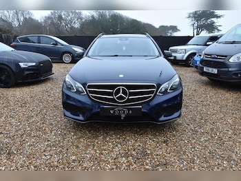 Used Mercedes-Benz E Class 2015 for sale - 77790177: Photo
