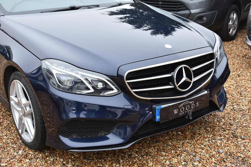 Used Mercedes-Benz E Class 2015 for sale - 77790177: Photo 3