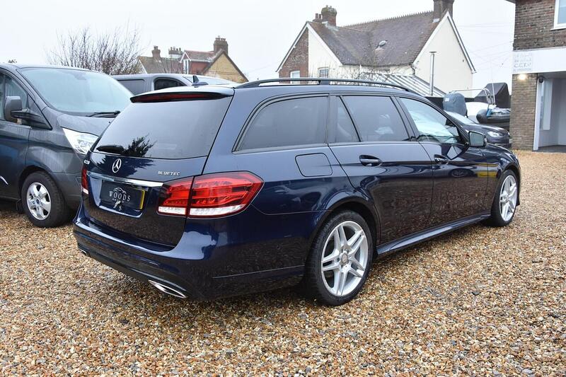 Used Mercedes-Benz E Class 2015 for sale - 77790177: Photo 7