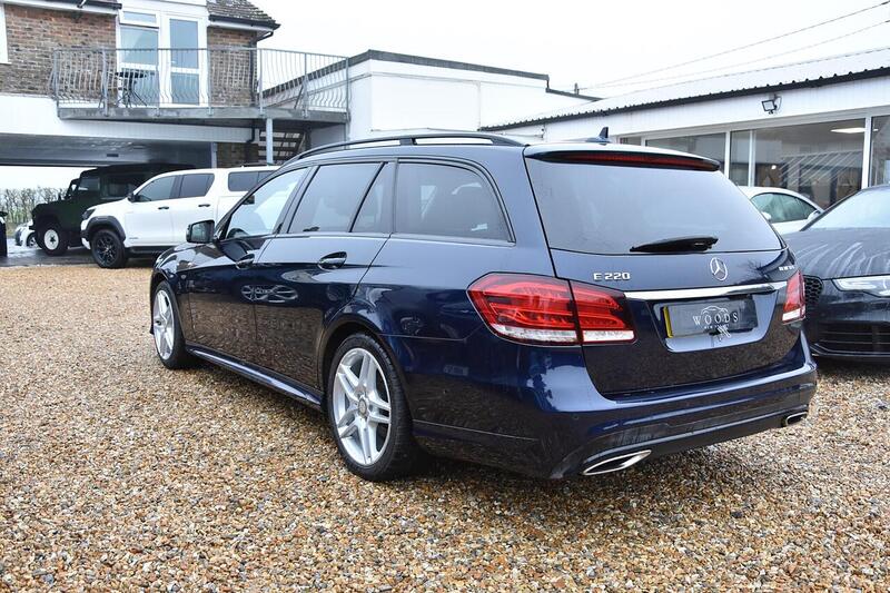 Used Mercedes-Benz E Class 2015 for sale - 77790177: Photo 9