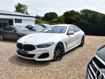 2021 - 840i [333] sDrive M Sport 4dr Auto