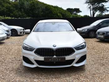 Used BMW 8 Series 2021 for sale - 75095187: Photo