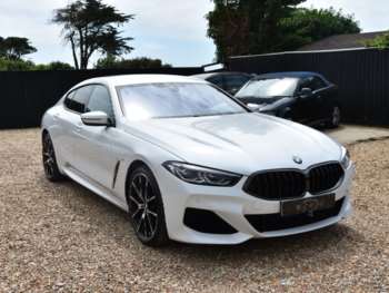 Used BMW 8 Series 2021 for sale - 75095187: Photo