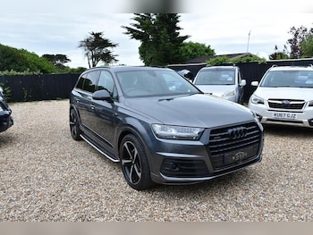 Used Audi Q7 2018 for sale - 78715403: Photo