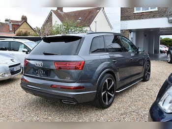 Used Audi Q7 2018 for sale - 78715403: Photo