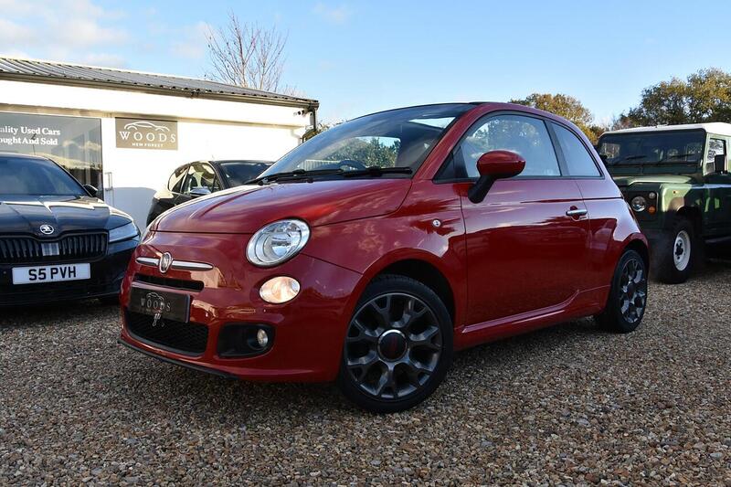 Used Fiat 500 2013 for sale - 76643014: Photo 1