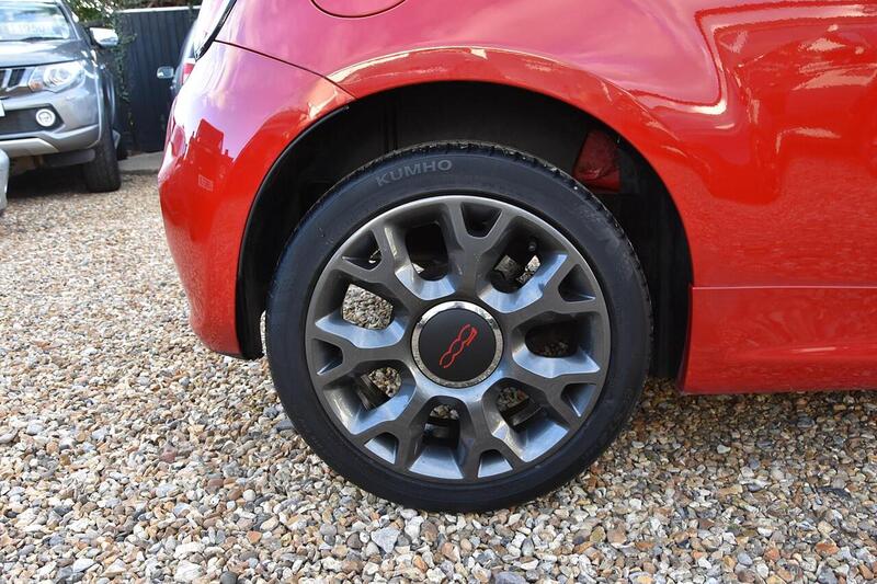 Used Fiat 500 2013 for sale - 76643014: Photo 10