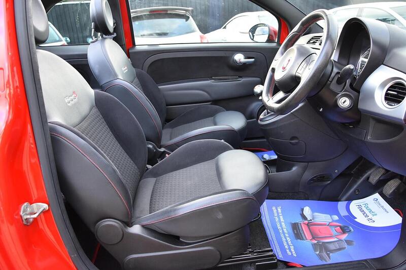 Used Fiat 500 2013 for sale - 76643014: Photo 13