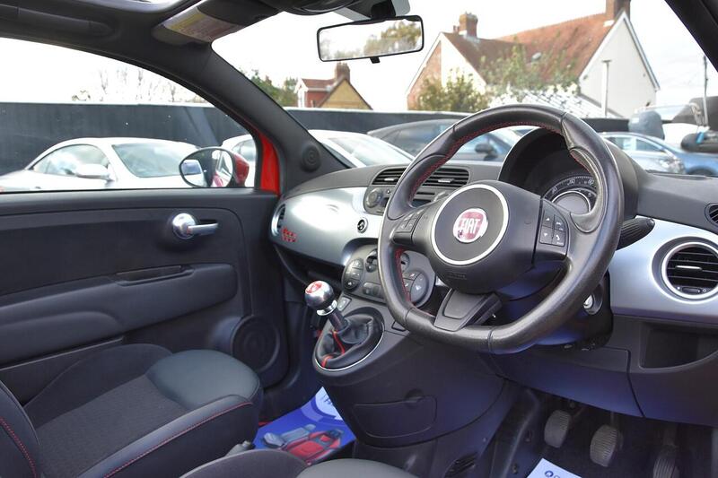 Used Fiat 500 2013 for sale - 76643014: Photo 16