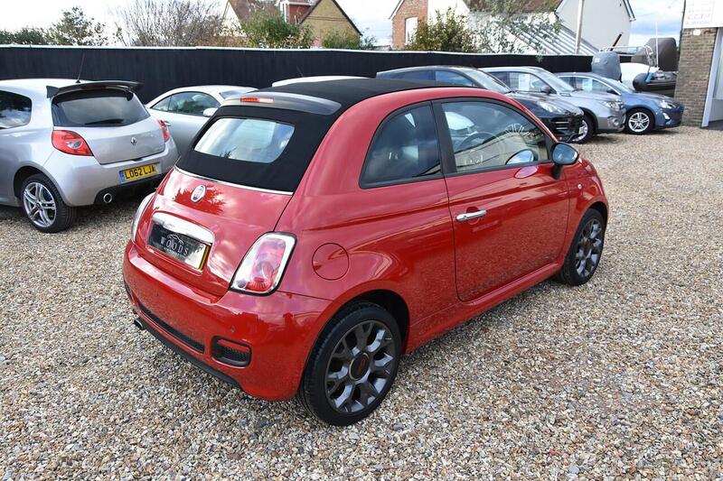 Used Fiat 500 2013 for sale - 76643014: Photo 26
