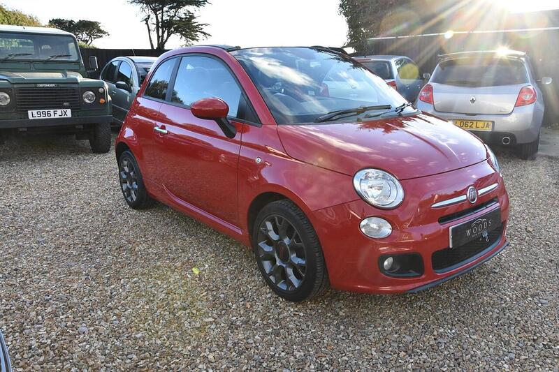 Used Fiat 500 2013 for sale - 76643014: Photo 3