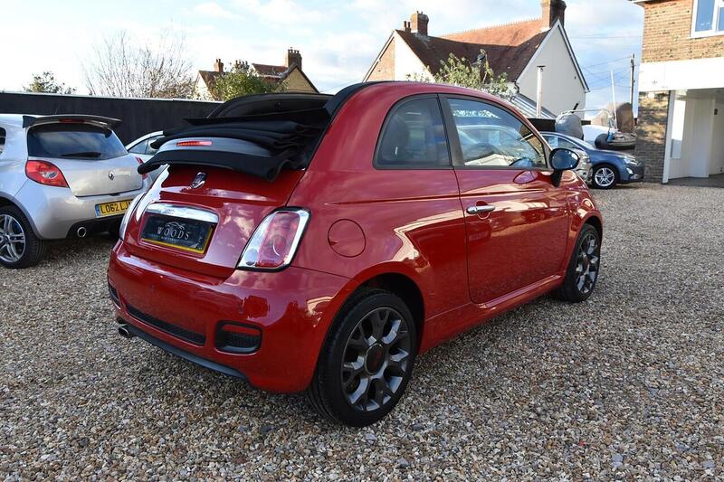 Used Fiat 500 2013 for sale - 76643014: Photo 4