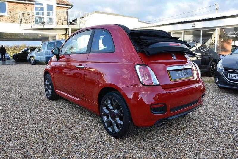 Used Fiat 500 2013 for sale - 76643014: Photo 6