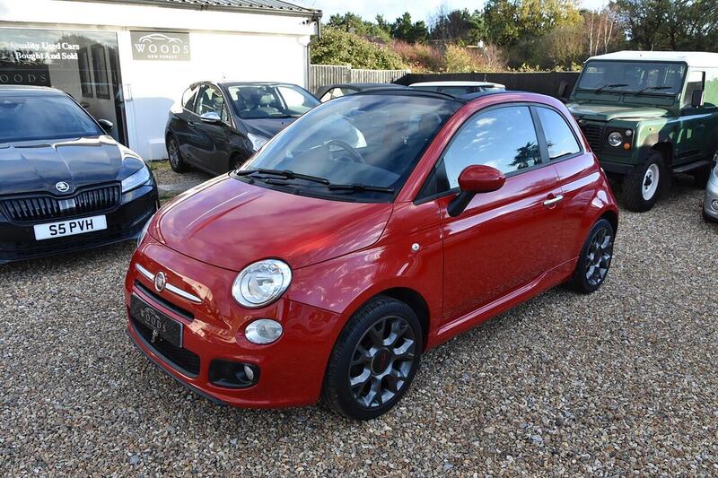 Used Fiat 500 2013 for sale - 76643014: Photo 7
