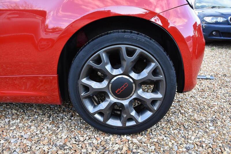 Used Fiat 500 2013 for sale - 76643014: Photo 9