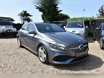 Used Mercedes-Benz A-Class 2016 for sale - 79511375: Photo