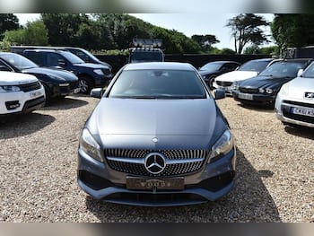 Used Mercedes-Benz A-Class 2016 for sale - 79511375: Photo