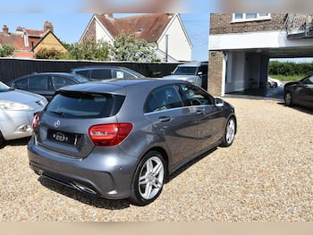 Used Mercedes-Benz A-Class 2016 for sale - 79511375: Photo