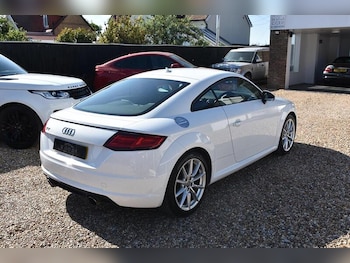 Used Audi TT 2015 for sale - 79434346: Photo