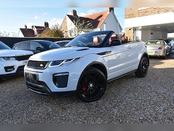 Land Rover - Range Rover Evoque