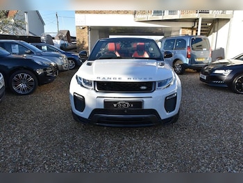 Used Land Rover Range Rover Evoque 2016 for sale - 76751491: Photo