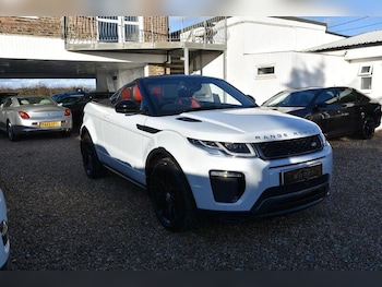 Used Land Rover Range Rover Evoque 2016 for sale - 76751491: Photo