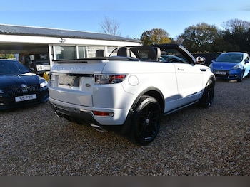 Used Land Rover Range Rover Evoque 2016 for sale - 76751491: Photo