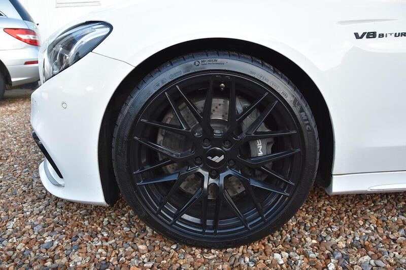 Used Mercedes-Benz C Class 2017 for sale - 77351205: Photo 12