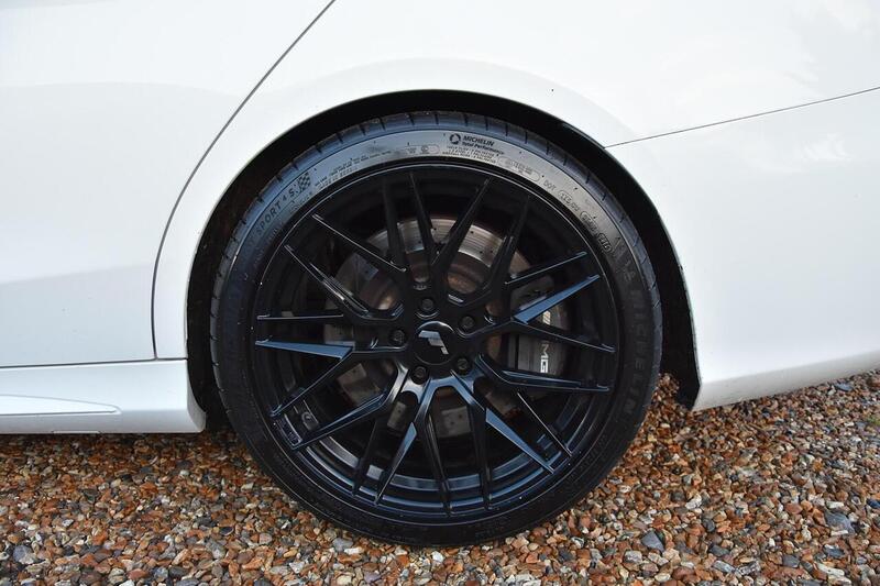 Used Mercedes-Benz C Class 2017 for sale - 77351205: Photo 13