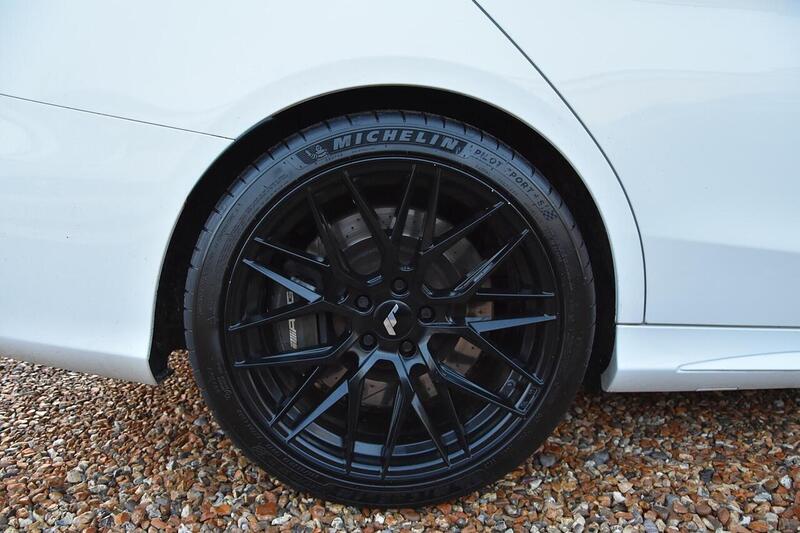 Used Mercedes-Benz C Class 2017 for sale - 77351205: Photo 14