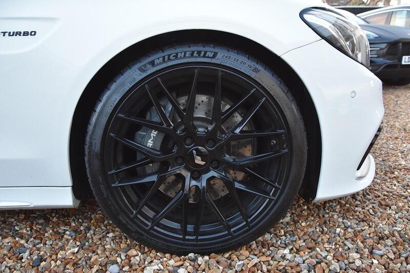 Used Mercedes-Benz C Class 2017 for sale - 77351205: Photo 15