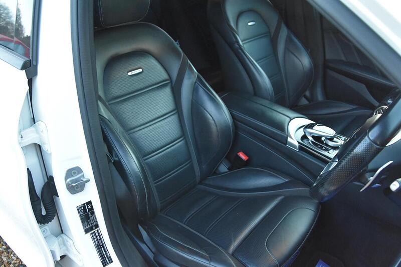 Used Mercedes-Benz C Class 2017 for sale - 77351205: Photo 17