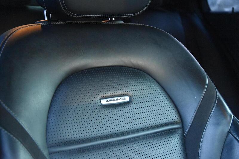 Used Mercedes-Benz C Class 2017 for sale - 77351205: Photo 18