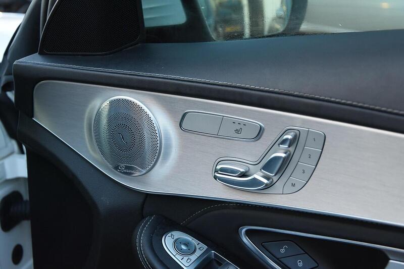 Used Mercedes-Benz C Class 2017 for sale - 77351205: Photo 19