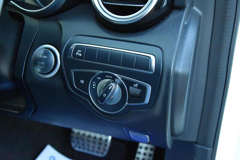 Used Mercedes-Benz C Class 2017 for sale - 77351205: Photo 22