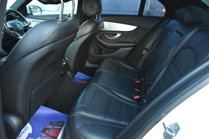 Used Mercedes-Benz C Class 2017 for sale - 77351205: Photo 25