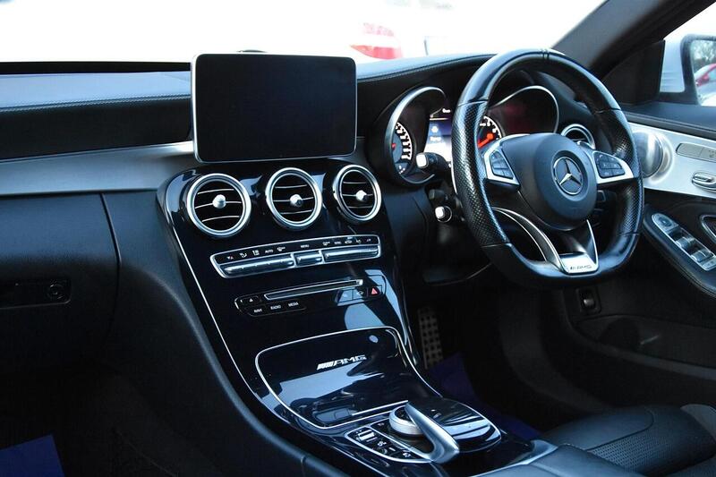 Used Mercedes-Benz C Class 2017 for sale - 77351205: Photo 27