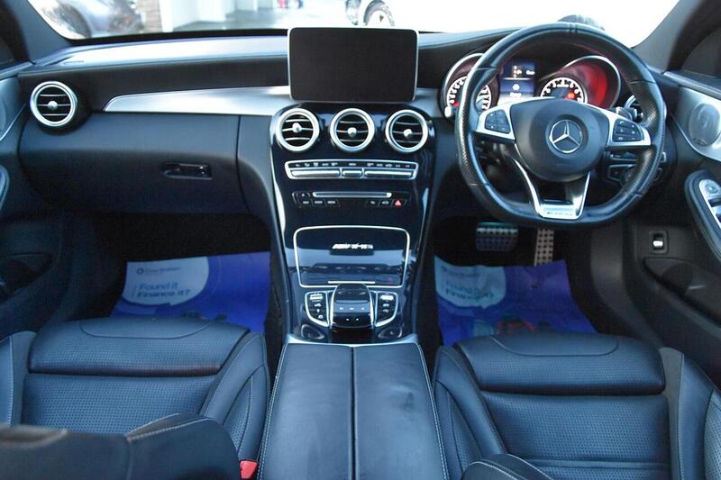 Used Mercedes-Benz C Class 2017 for sale - 77351205: Photo 28