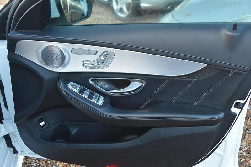 Used Mercedes-Benz C Class 2017 for sale - 77351205: Photo 29