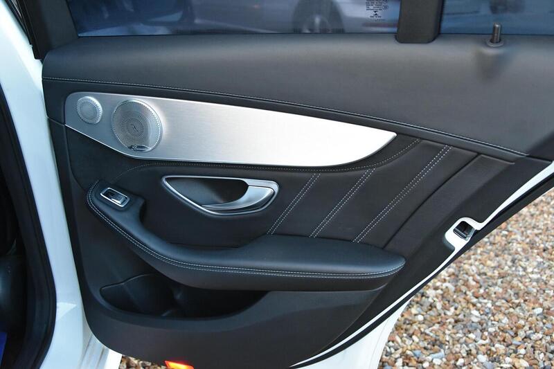 Used Mercedes-Benz C Class 2017 for sale - 77351205: Photo 30