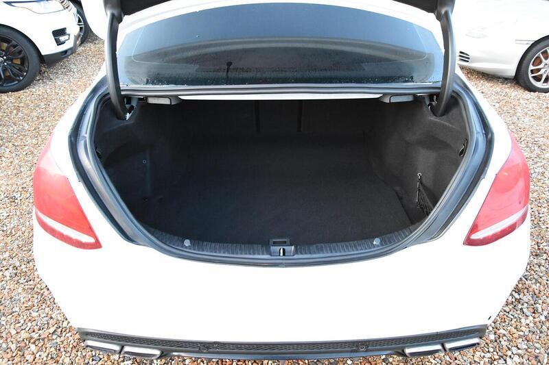 Used Mercedes-Benz C Class 2017 for sale - 77351205: Photo 31