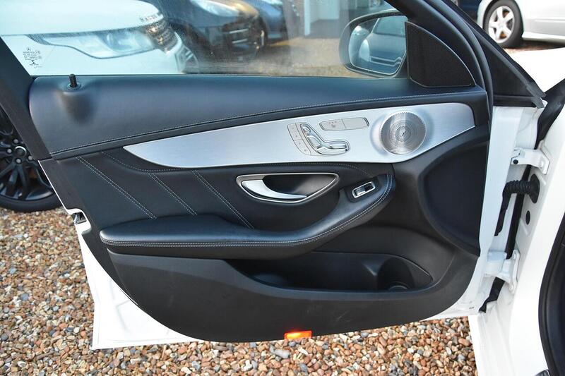 Used Mercedes-Benz C Class 2017 for sale - 77351205: Photo 33