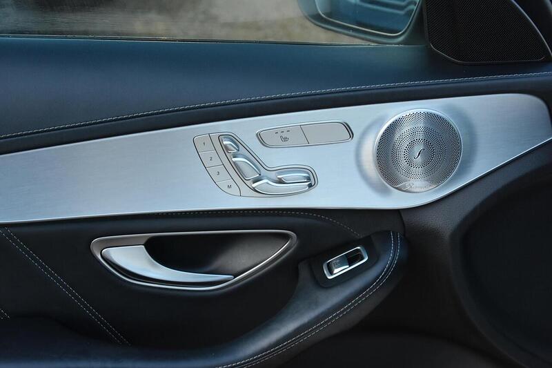 Used Mercedes-Benz C Class 2017 for sale - 77351205: Photo 34