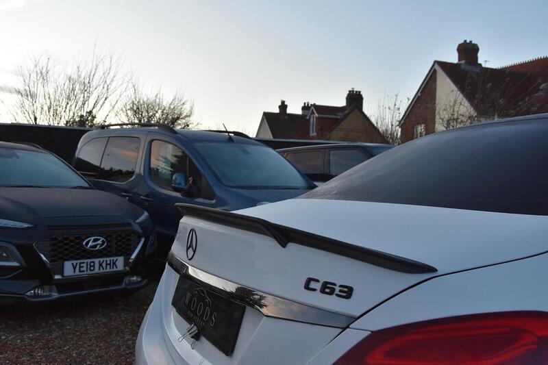 Used Mercedes-Benz C Class 2017 for sale - 77351205: Photo 35