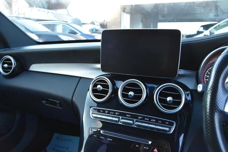 Used Mercedes-Benz C Class 2017 for sale - 77351205: Photo 36