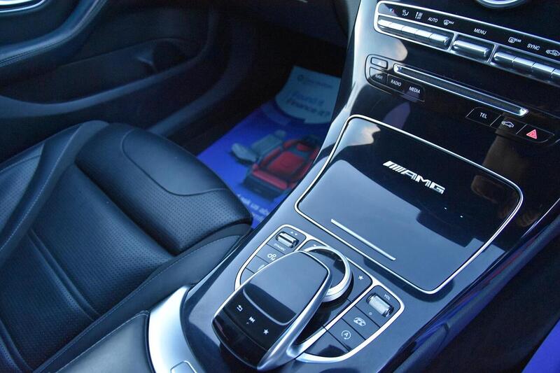 Used Mercedes-Benz C Class 2017 for sale - 77351205: Photo 37