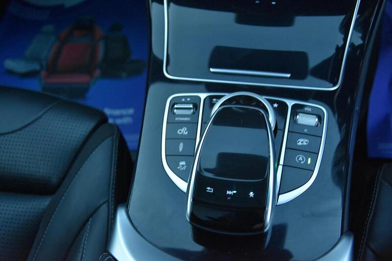 Used Mercedes-Benz C Class 2017 for sale - 77351205: Photo 39