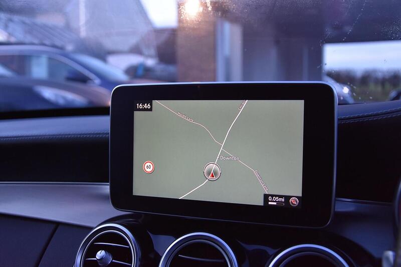 Used Mercedes-Benz C Class 2017 for sale - 77351205: Photo 40