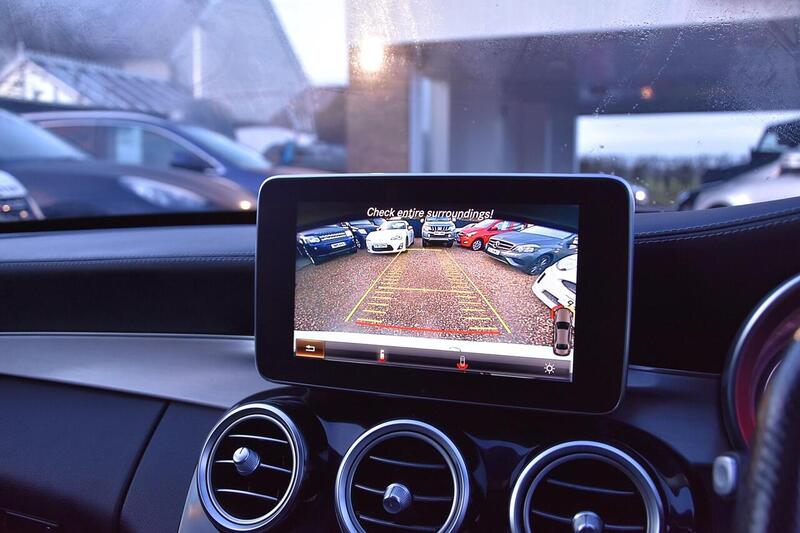 Used Mercedes-Benz C Class 2017 for sale - 77351205: Photo 41